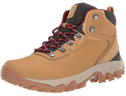 Columbia Men's Newton Ridge Plus Ii Waterproof Hiking Boot